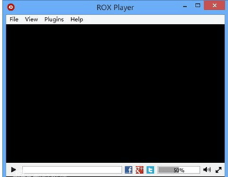 流媒体播放器 ROX Player简介 1.474下载