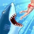 饥饿鲨进化海怪鲨破解版中文版v7.6.2安卓版手遊遊戲
