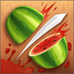 水果忍者破解版v3.3.3安卓版手遊遊戲