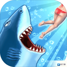 饥饿鲨进化老版本破解版v2.4.9