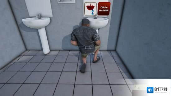 厕所管理模拟器破解版免费下载