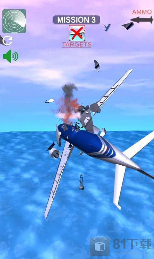火箭袭击Boom Rockets 3D