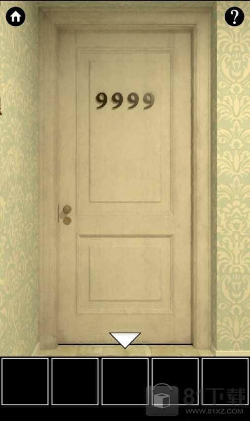9999room escape
