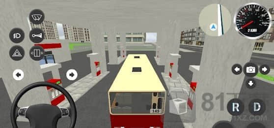 城市巴士模拟器安卡拉