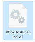 VBoxHostChannel.dllos电脑軟件