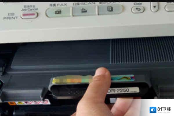 惠普m281fdw彩色激光打印一体机驱动