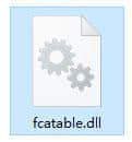 fcatable.dllv2021电脑軟件