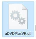 uDVDPlusVR.dllv2021电脑軟件