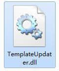 TemplateUpdater.dllv2021电脑軟件