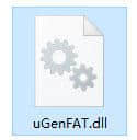 uGenFAT.dllv2021电脑軟件