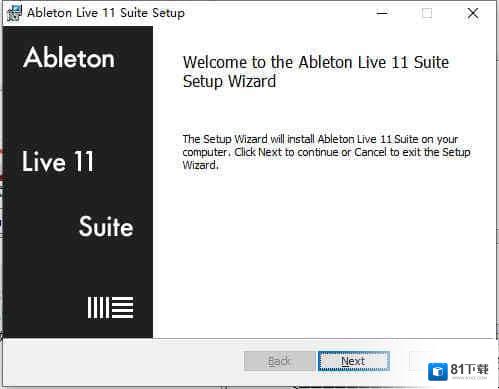 Ableton Live 11