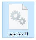 ugeniso.dllv2021电脑软件