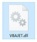 VBAJET.dllos电脑軟件