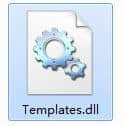 Templates.dllv2021电脑軟件