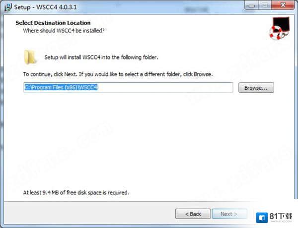 WSCC-Windows 4