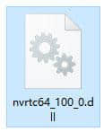 nvrtc64_100_0.dllv2021电脑軟件