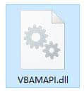 VBAMAPI.dllos电脑軟件