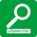 P2PSearcher绿色增强版v8.8电脑軟件