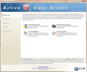 Active Data Studio(数据恢复软件)