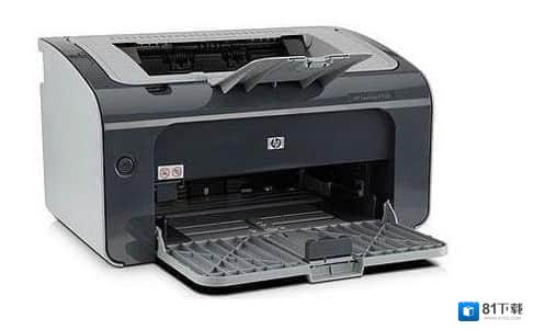 惠普p1106打印机驱动