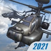 现代战争直升机破解无敌版v0.0.5