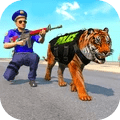 老虎警察追逐模拟器安卓版v1.0安卓版手遊遊戲