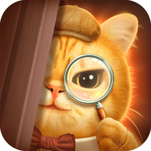 橘猫侦探社内购版破解版v1.0.9安卓版手遊遊戲