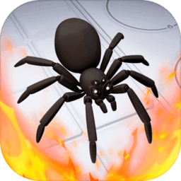 燃烧吧蜘蛛手机中文版v1.0安卓版手遊遊戲