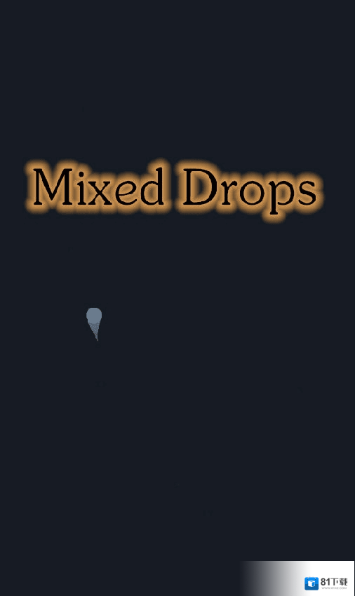 Mixed Drops