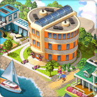 城市岛屿5破解版无限金币版v3.3.1安卓版手遊遊戲