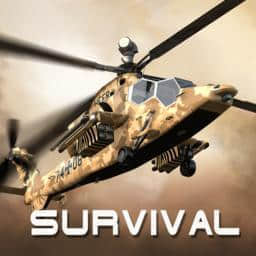 皇牌突袭武装直升机空战无限资源破解版v1.1.5安卓版手遊遊戲