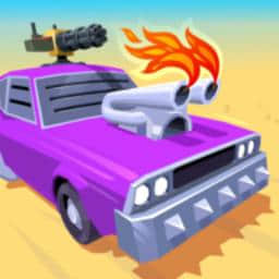沙漠战车v1.0.0安卓版手遊遊戲