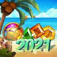 珠宝之海2021破解最新版v1.1.9安卓版手遊遊戲