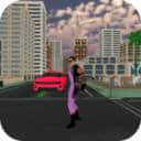 大城市绳索英雄正式版v1.0安卓版手遊遊戲