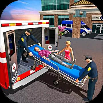 救护车车祸救援v1.0安卓版手遊遊戲