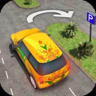 现代停车场模拟器v0.1安卓版手遊遊戲