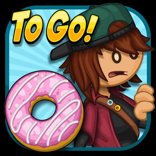 老爹甜甜圈店官方正版v1.0.2安卓版手遊遊戲