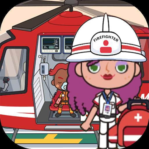 托卡小镇迷你护士完整版v1.3安卓版手遊遊戲