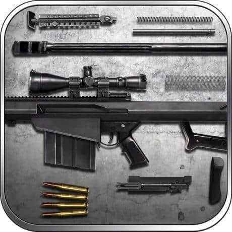 枪械模拟与射击全武器v1.0安卓版手遊遊戲
