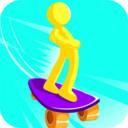 滑板冲冲冲v3.1安卓版手遊遊戲