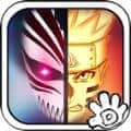 死神vs火影900人物版v1.0安卓版手遊遊戲