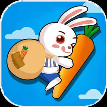 炸飞小兔兔破解最新版v1.0.1安卓版手遊遊戲