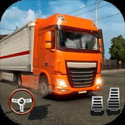 真实卡车模拟器中文版v1.0安卓版手遊遊戲