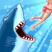 饥饿鲨中文最新破解版v2021安卓版手遊遊戲