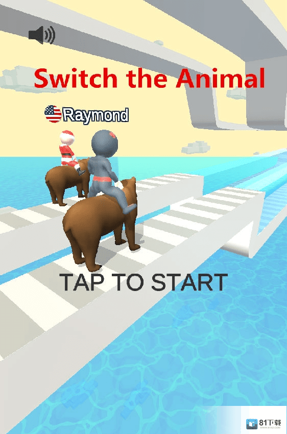 Switch the Animal
