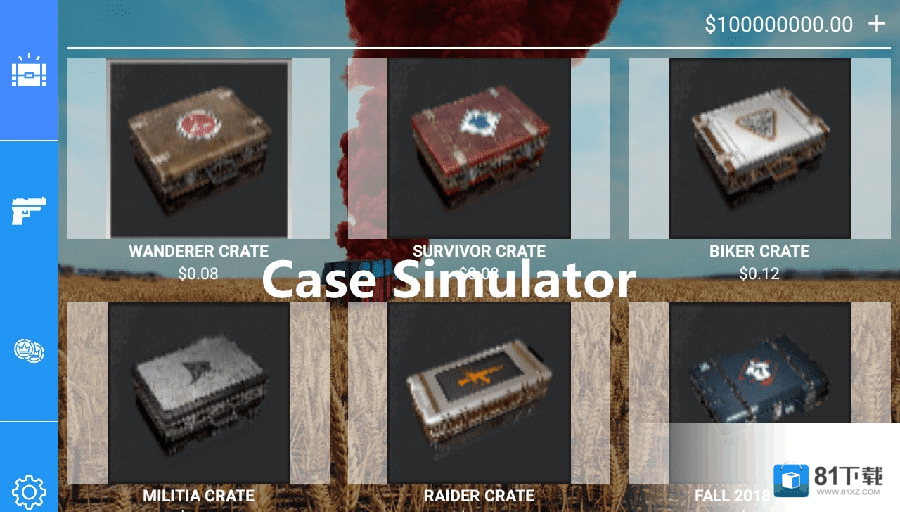 Case Simulator