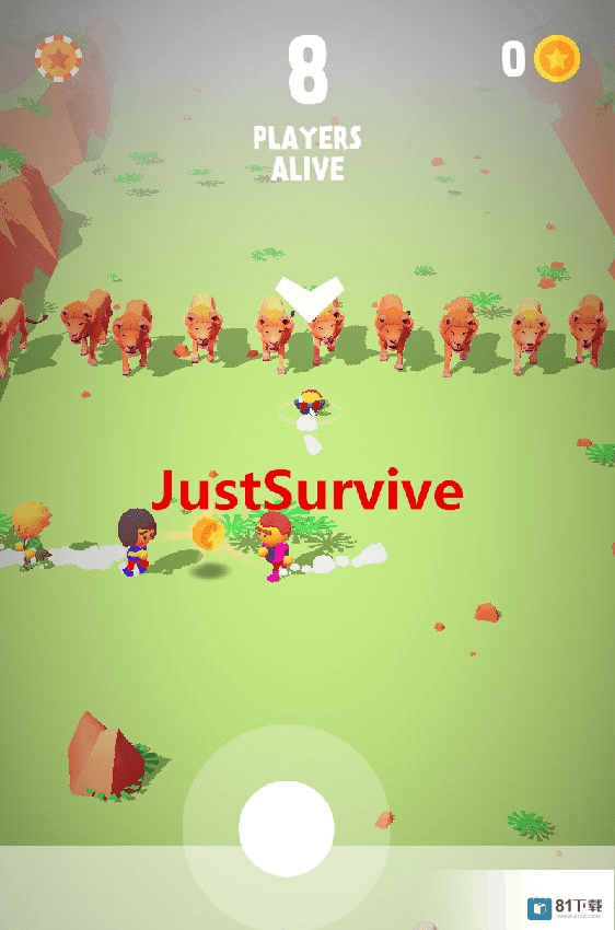 JustSurvive