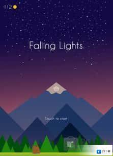 Falling Lights