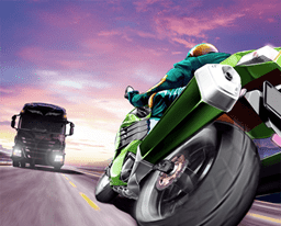 Traffic Rider车辆全解锁破解版v1.70安卓版手遊遊戲
