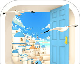逃脱游戏圣托里尼岛v1.0.2安卓版手遊遊戲